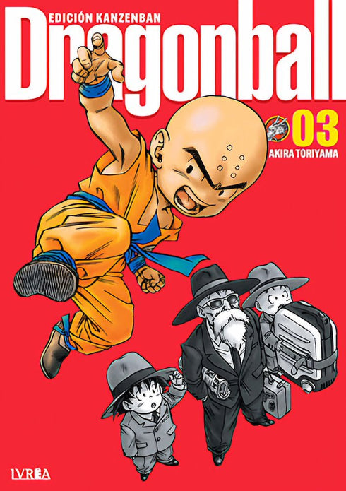 Dragon Ball - Edición Kanzenban 03